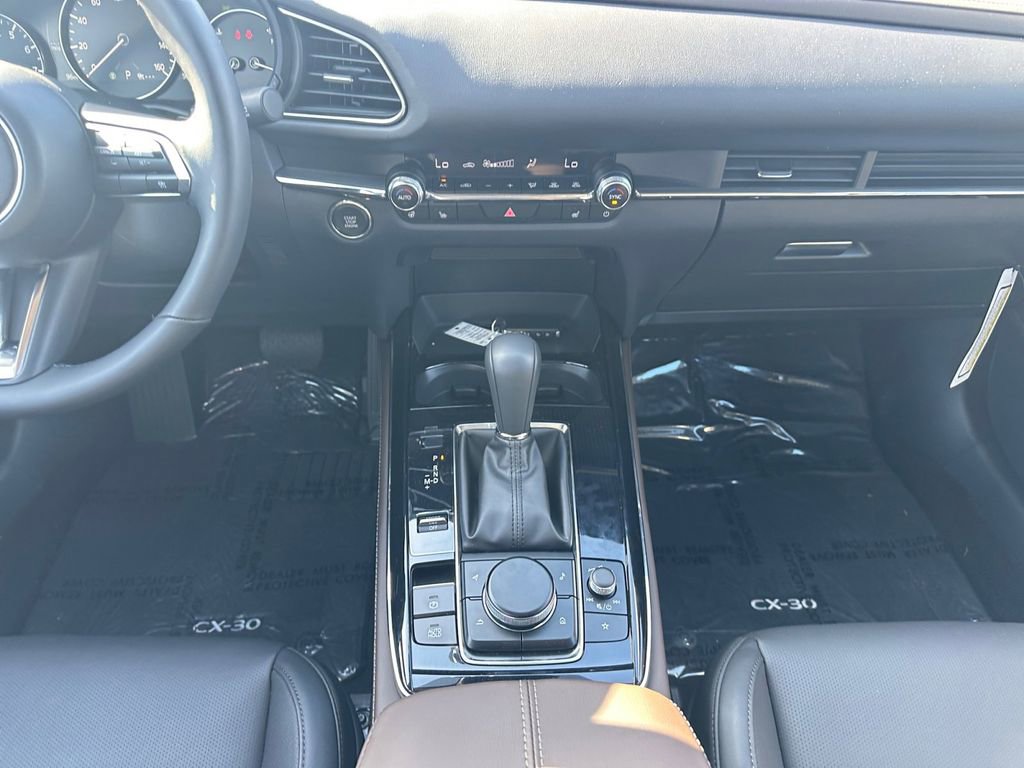 New 2025 MAZDA CX-30 2.5 Turbo w/ Premium Package image 13