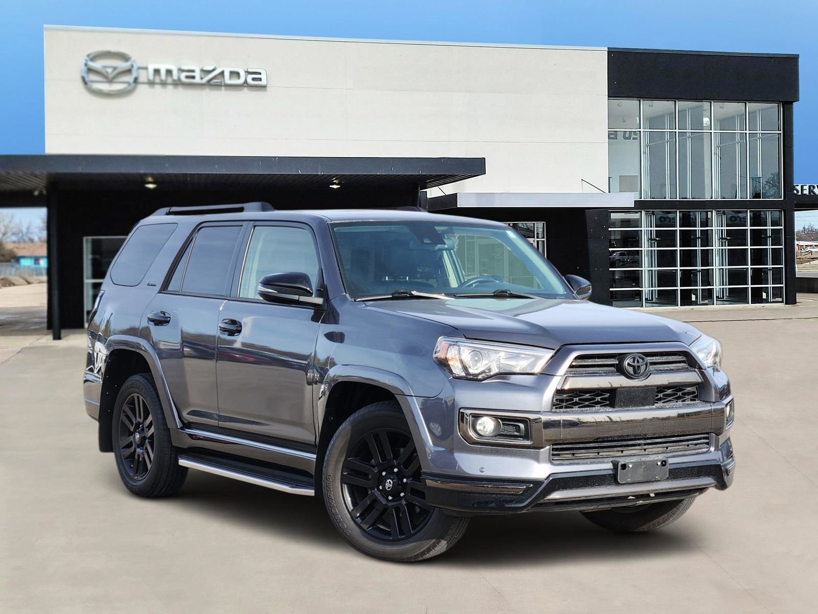 Used 2020 Toyota 4Runner Nightshade image 1
