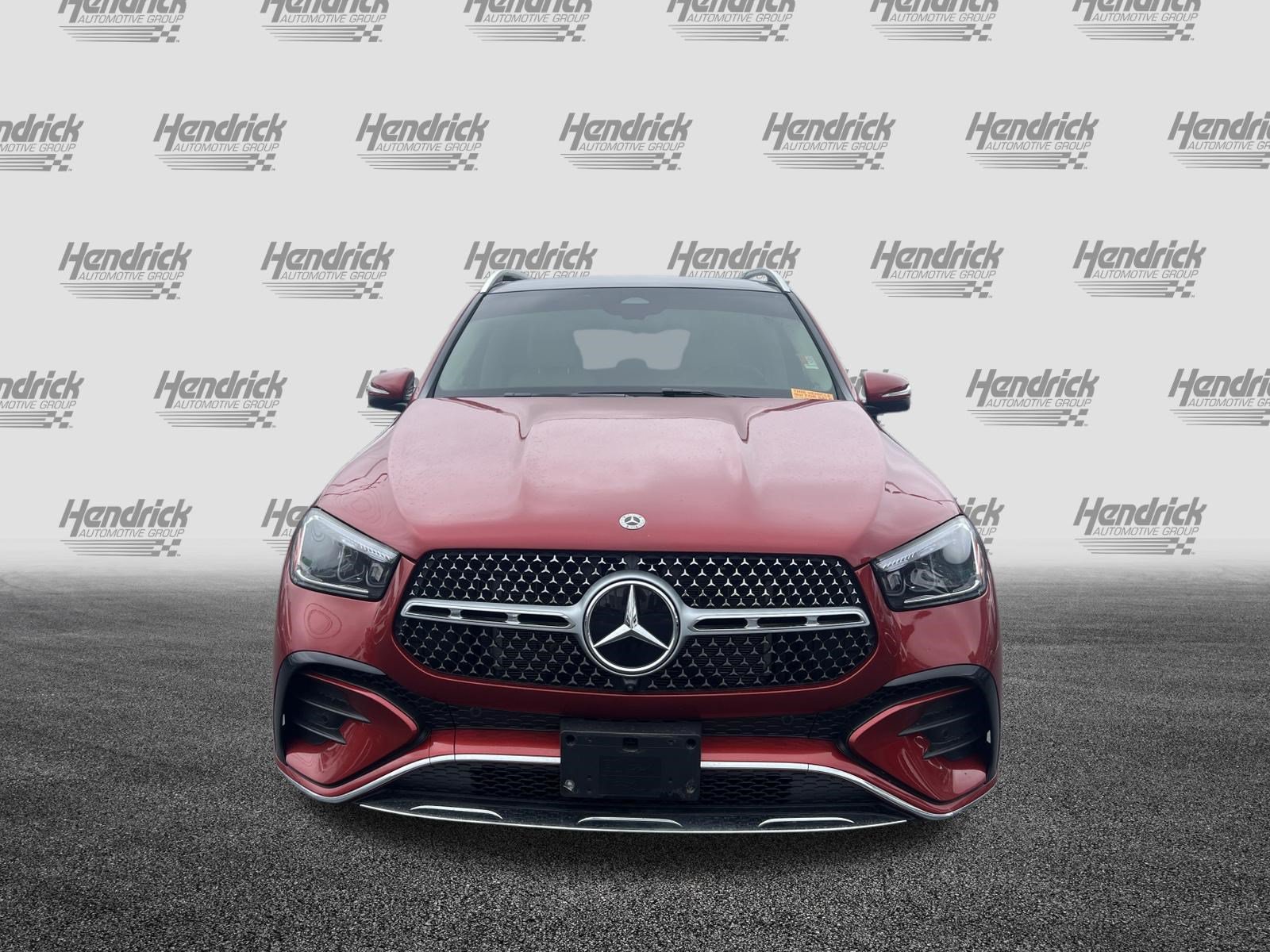 Certified 2025 Mercedes-Benz GLE 350 4MATIC w/ AMG Line Exterior image 3