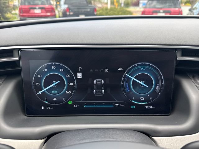 Certified 2024 Hyundai Tucson Limited AWD/4WD image 26