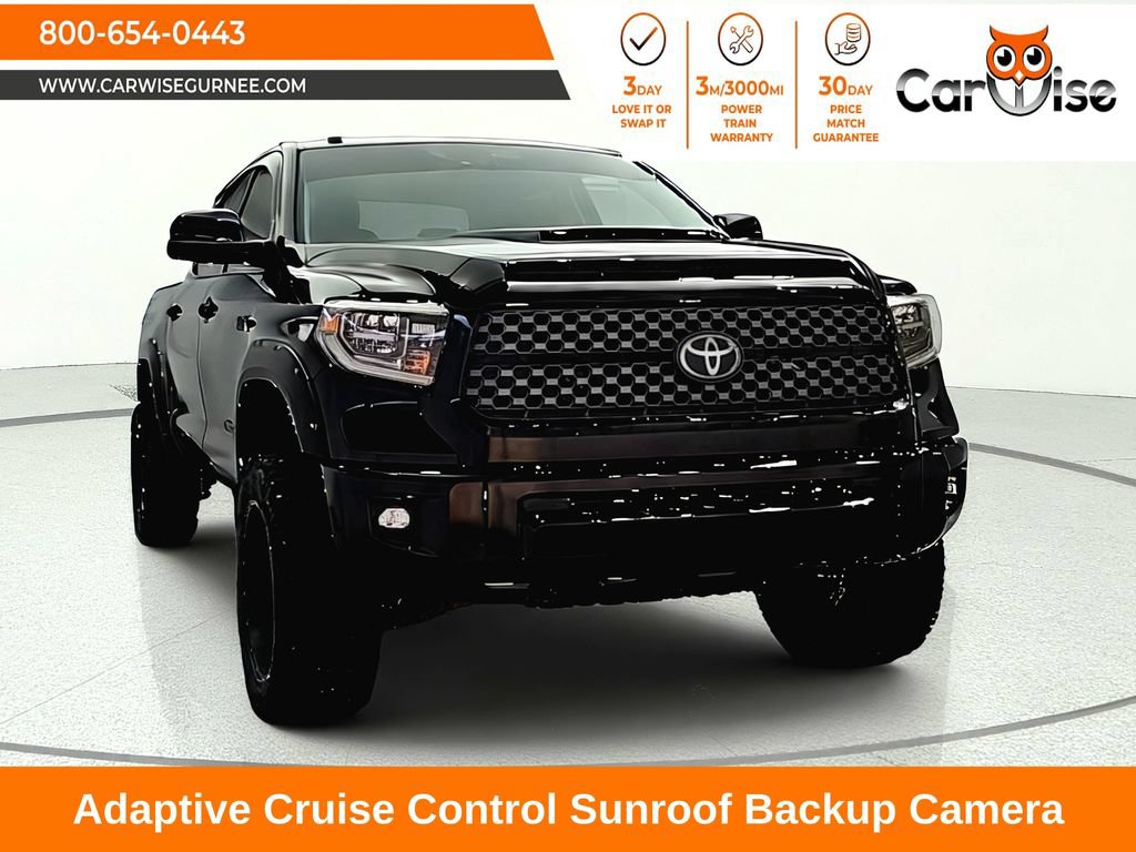 Used 2018 Toyota Tundra SR5