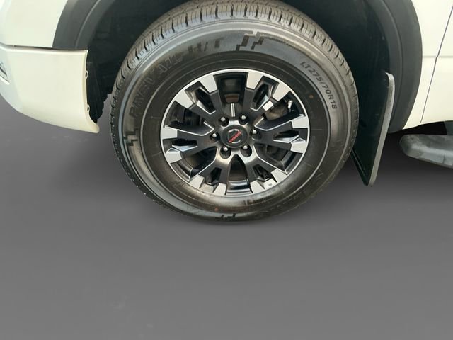 Used 2021 Nissan Titan PRO-4X w/ Off Road Protection Package image 16