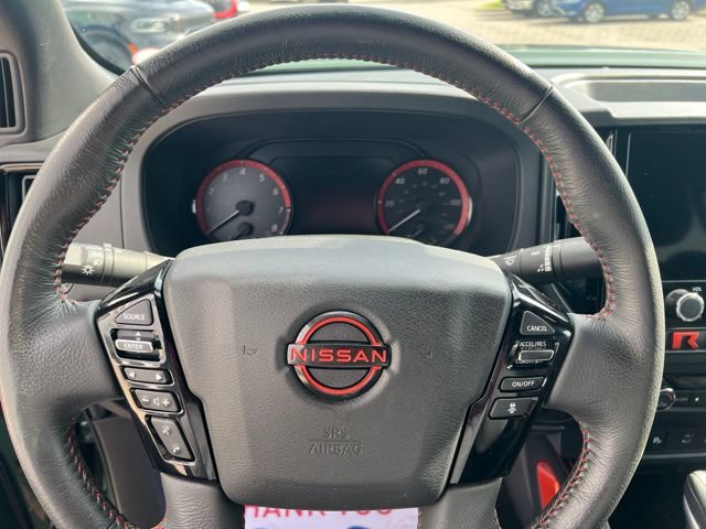 Used 2025 Nissan Frontier PRO-4X AWD/4WD image 14