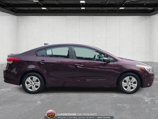 Used 2018 Kia Forte LX w/ LX Popular Package FWD image 6