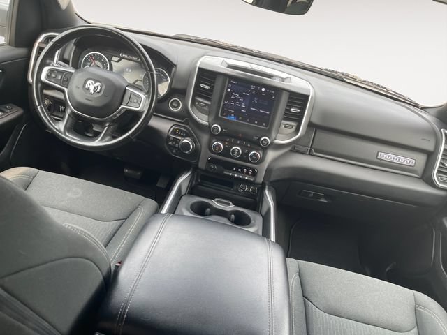 Used 2022 RAM 1500 Big Horn AWD/4WD image 10