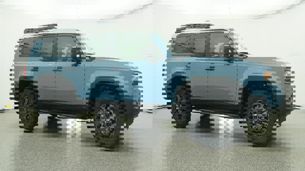 New 2026 Toyota Land Cruiser image 79