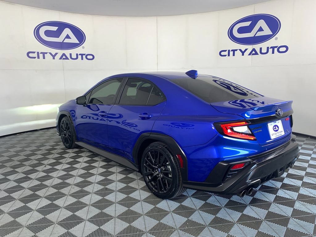 Used 2025 Subaru WRX Limited AWD/4WD image 5