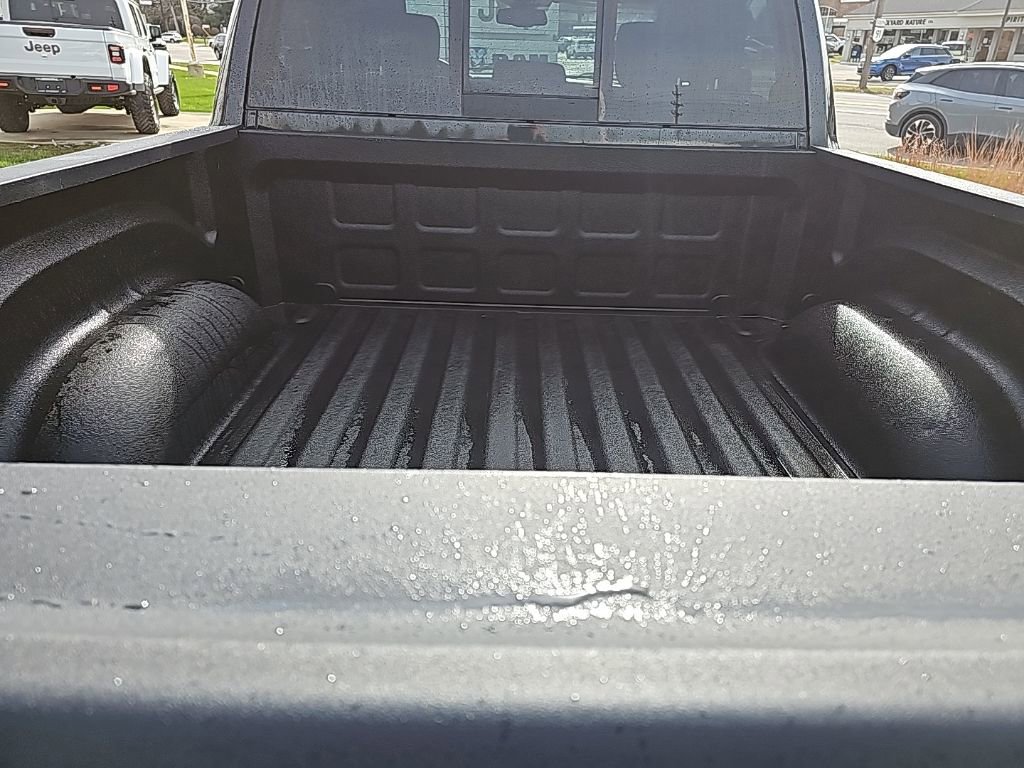 Used 2017 RAM 1500 Big Horn AWD/4WD image 11