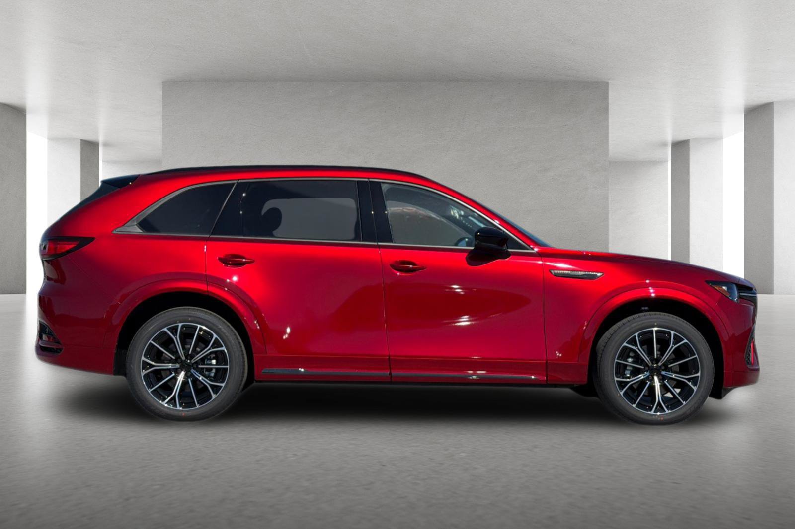 New 2026 MAZDA CX-70 3.3 Turbo S w/ Premium Package AWD/4WD image 3