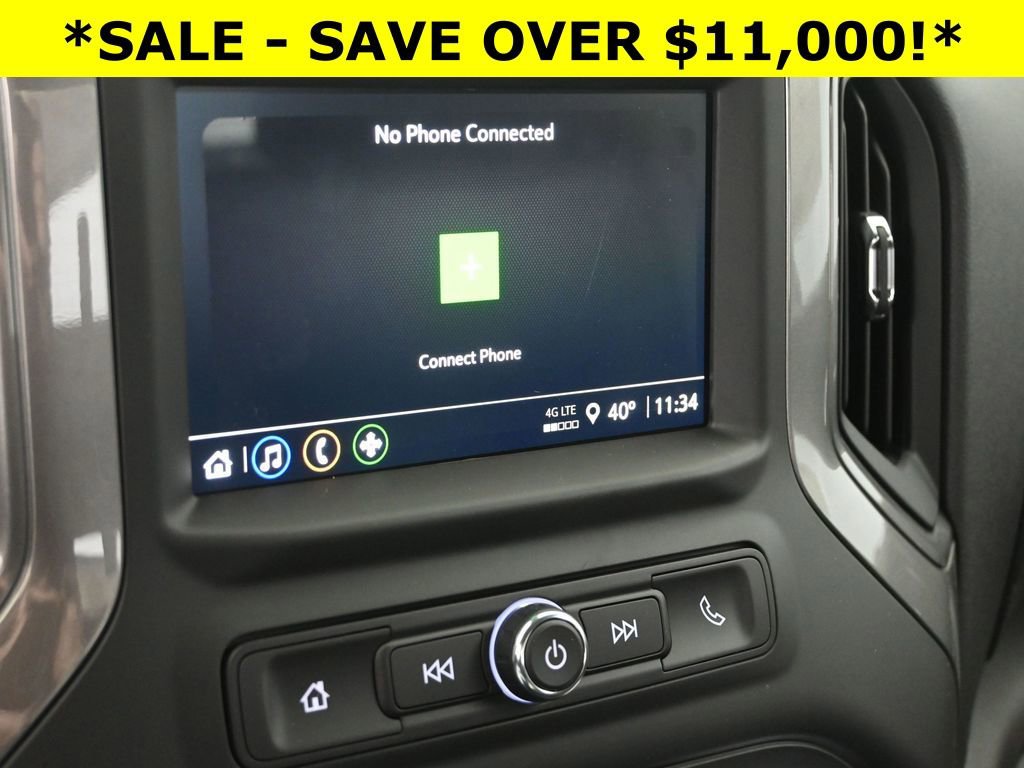 New 2025 GMC Sierra 1500 Pro w/ Pro Value Package image 22