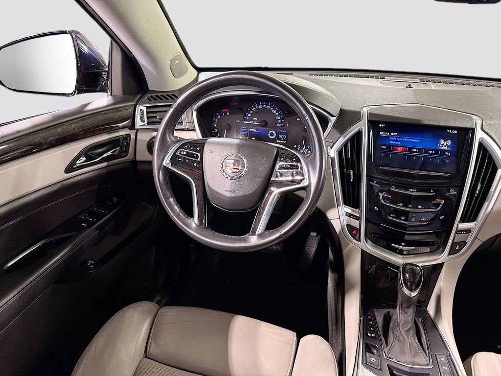 Used 2015 Cadillac SRX Performance w/ Driver Awareness Package AWD/4WD image 16