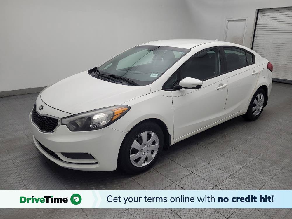 Used 2016 Kia Forte LX