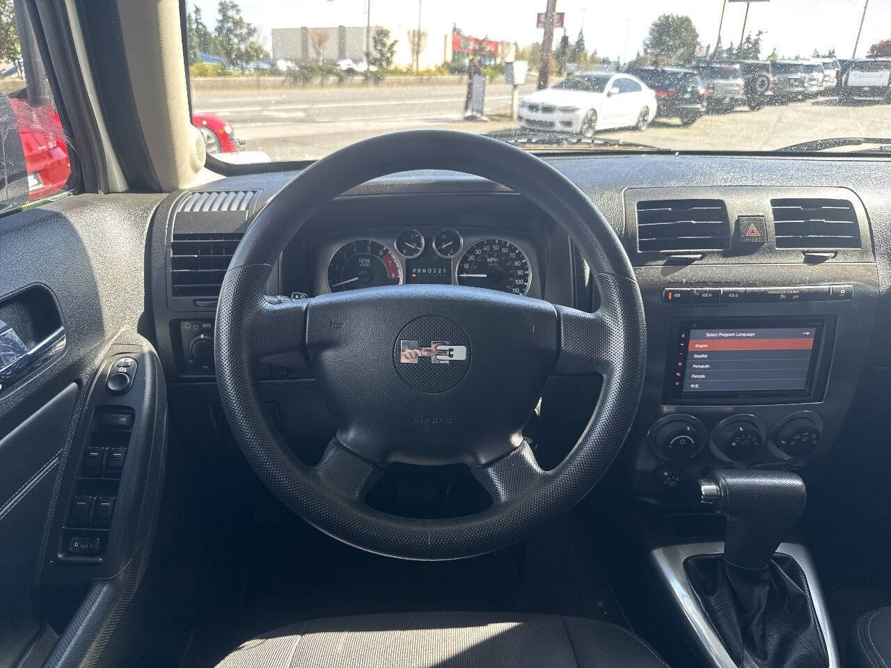 Used 2008 HUMMER H3 AWD/4WD image 22