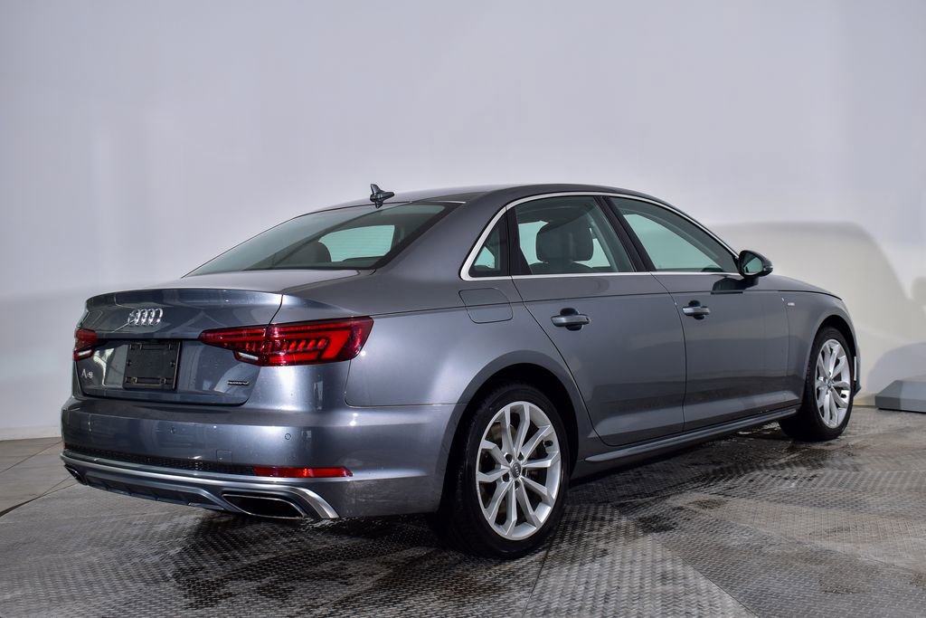 Used 2019 Audi A4 2.0T Premium Plus w/ Premium Plus Package image 5