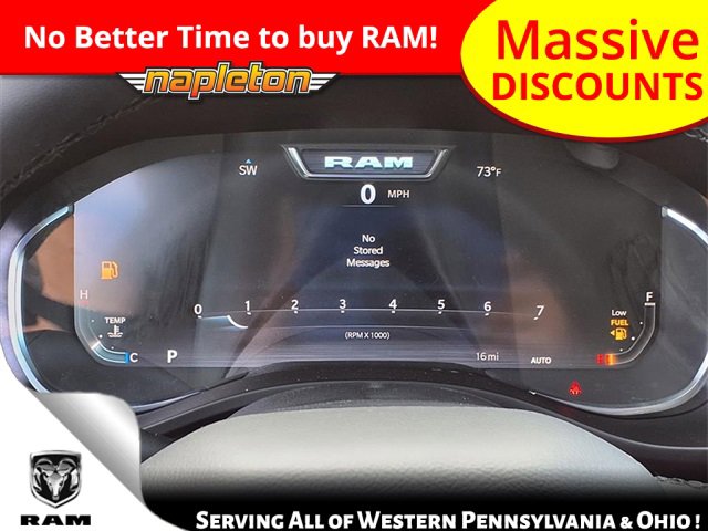 New 2026 RAM 1500 Big Horn image 16