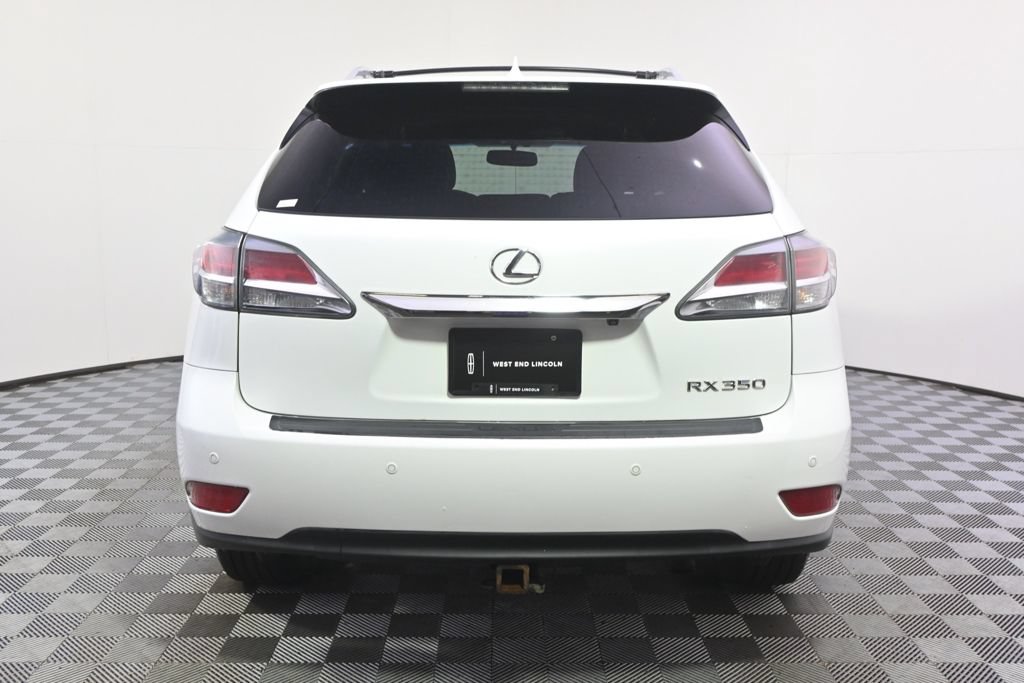 Used 2015 Lexus RX 350 F Sport w/ Navigation Package AWD/4WD image 5