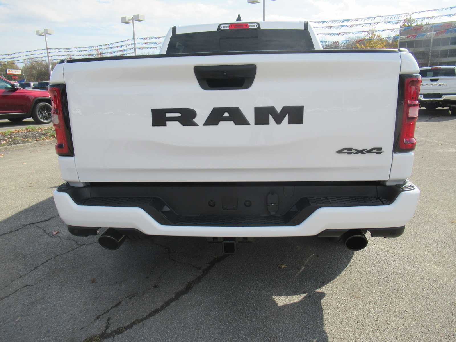 New 2026 RAM 1500 Express image 5
