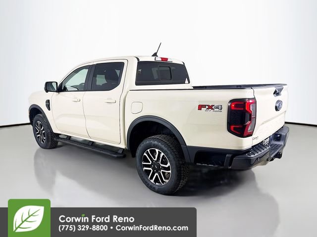 New 2026 Ford Ranger Lariat w/ FX4 Off-Road Package image 5