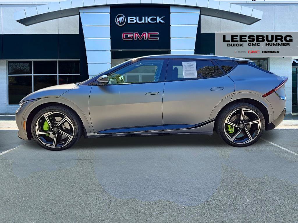 Used 2023 Kia EV6 GT AWD/4WD image 4
