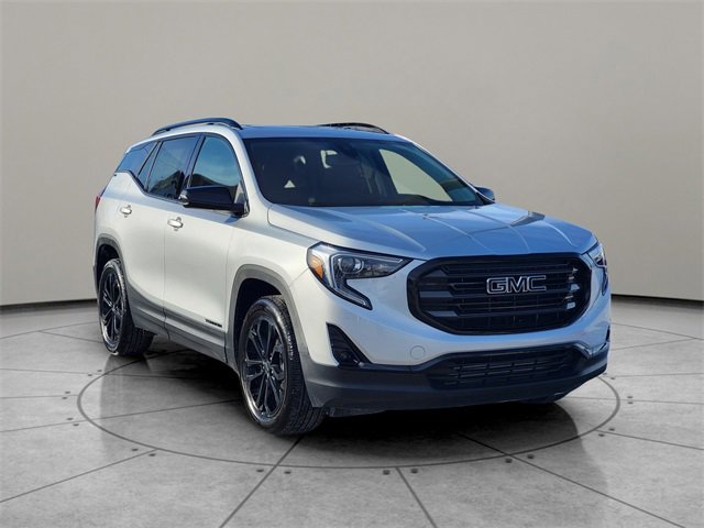 Used 2021 GMC Terrain SLT w/ Infotainment Package II image 14