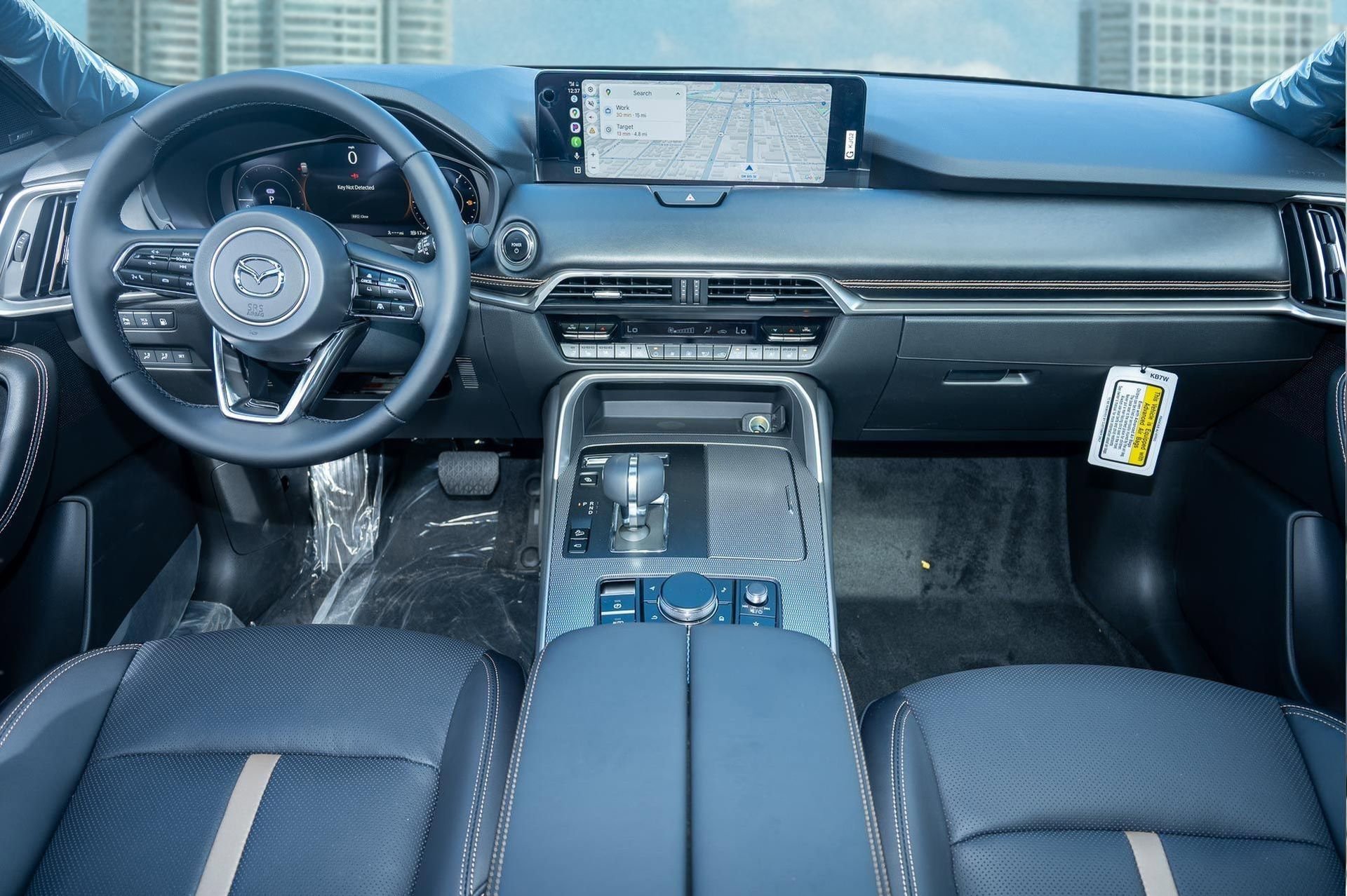 New 2026 MAZDA CX-90 Plug-In Hybrid w/ Premium Plus image 14