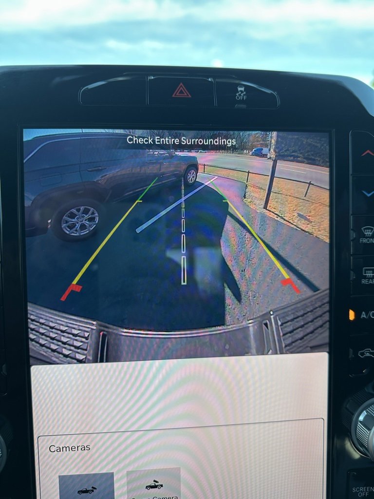 Used 2025 RAM 3500 Tradesman image 12