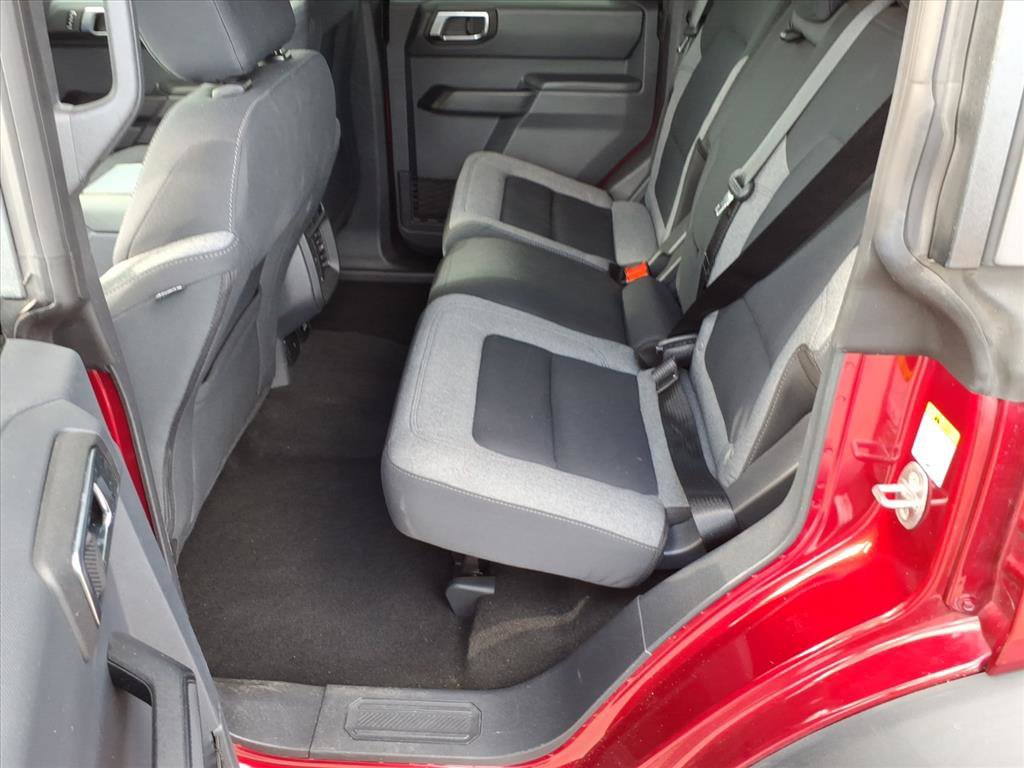 Certified 2025 Ford Bronco Big Bend image 6