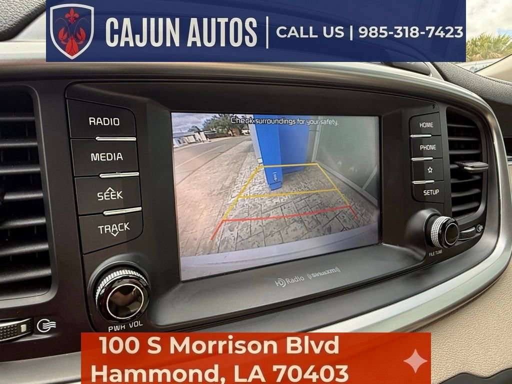 Used 2019 Kia Sorento EX image 13