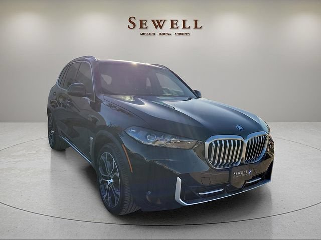 Certified 2025 BMW X5 xDrive50e w/ Premium Package AWD/4WD image 7