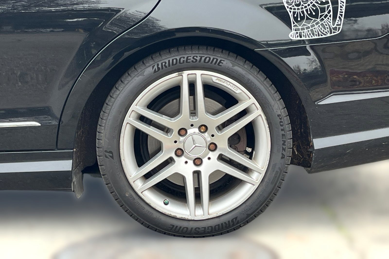 Used 2008 Mercedes-Benz C 350 Sport image 6