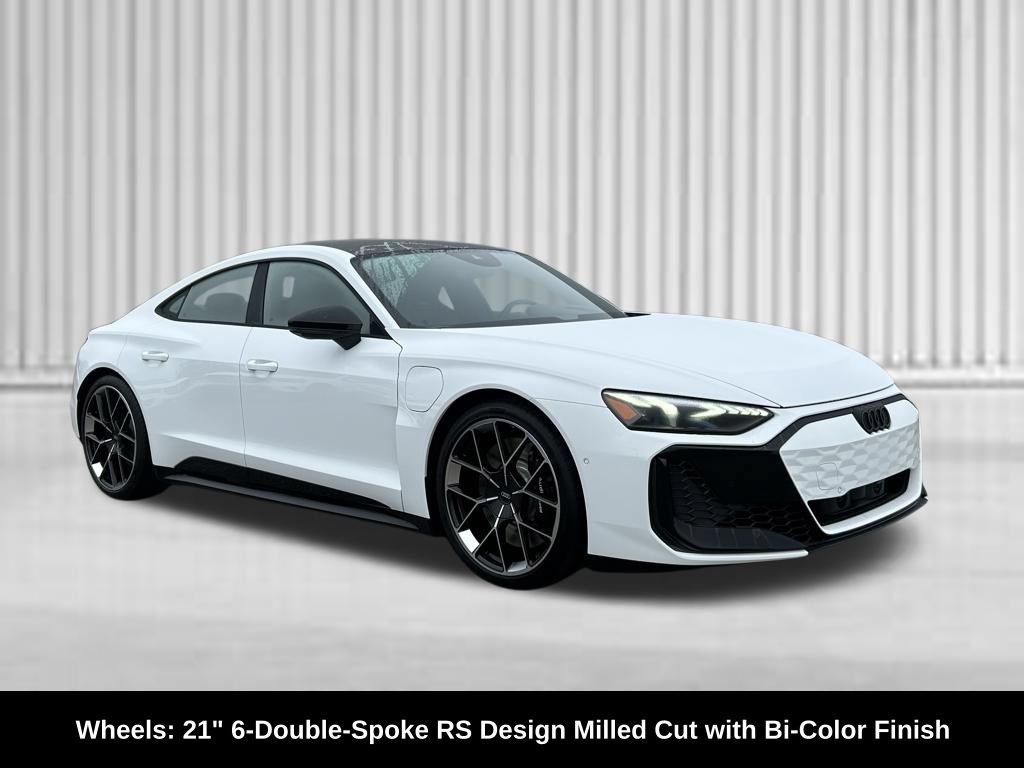New 2026 Audi RS e-tron GT performance AWD/4WD image 7