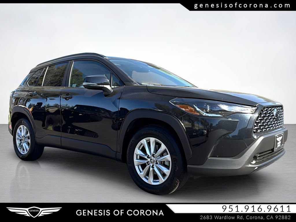 Used 2023 Toyota Corolla Cross LE