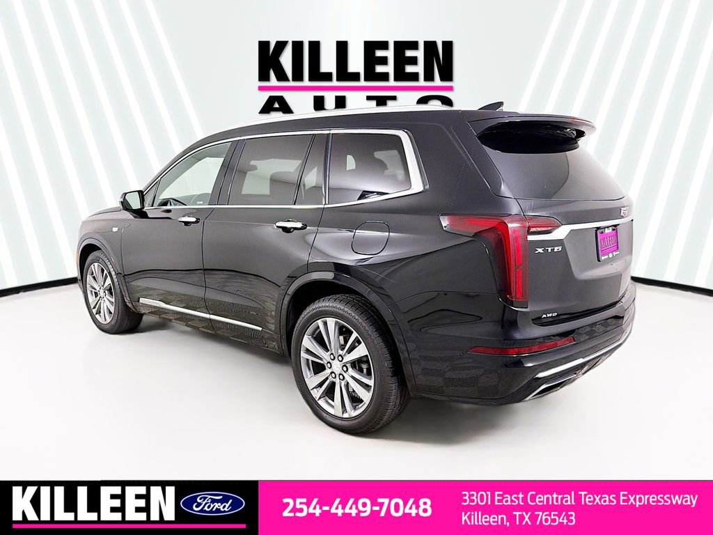 Used 2023 Cadillac XT6 Premium Luxury image 6