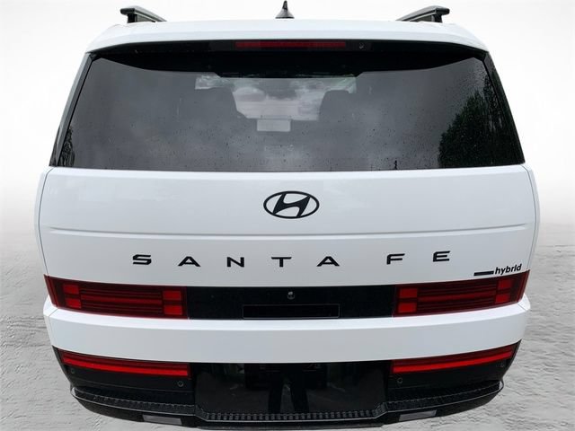 New 2026 Hyundai Santa Fe Calligraphy AWD/4WD image 4