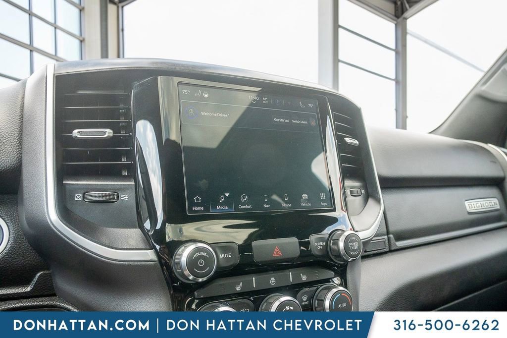 Used 2022 RAM 1500 Big Horn AWD/4WD image 7