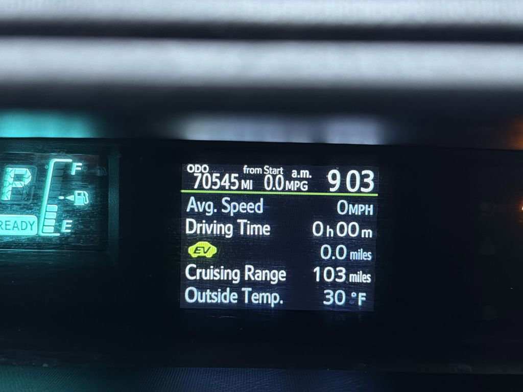 Used 2013 Toyota Prius C One image 23