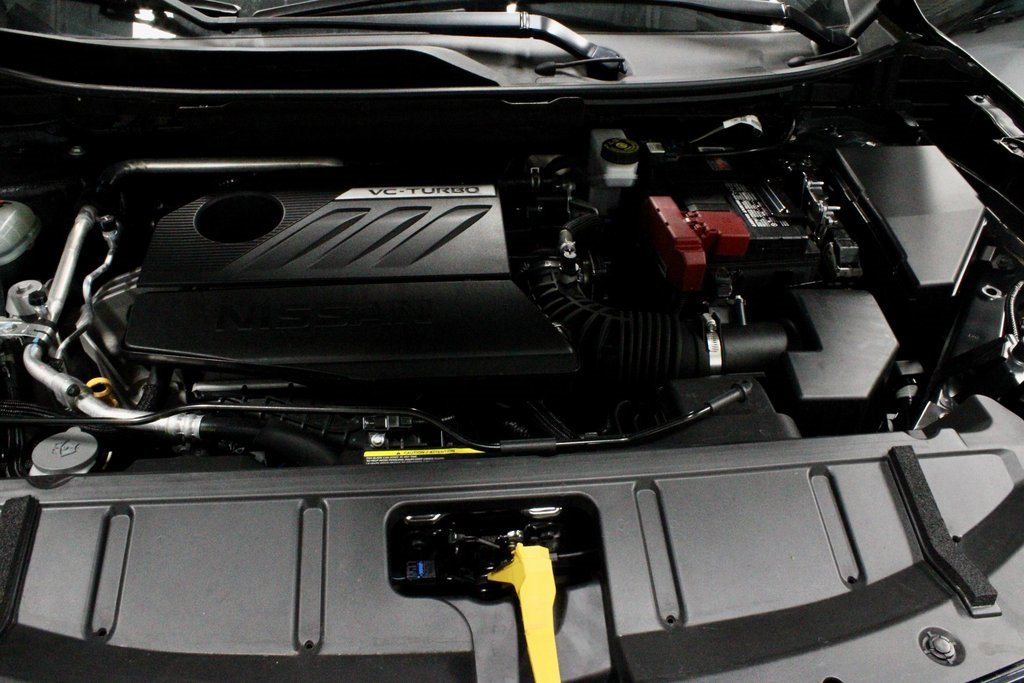 Certified 2024 Nissan Rogue SV image 19