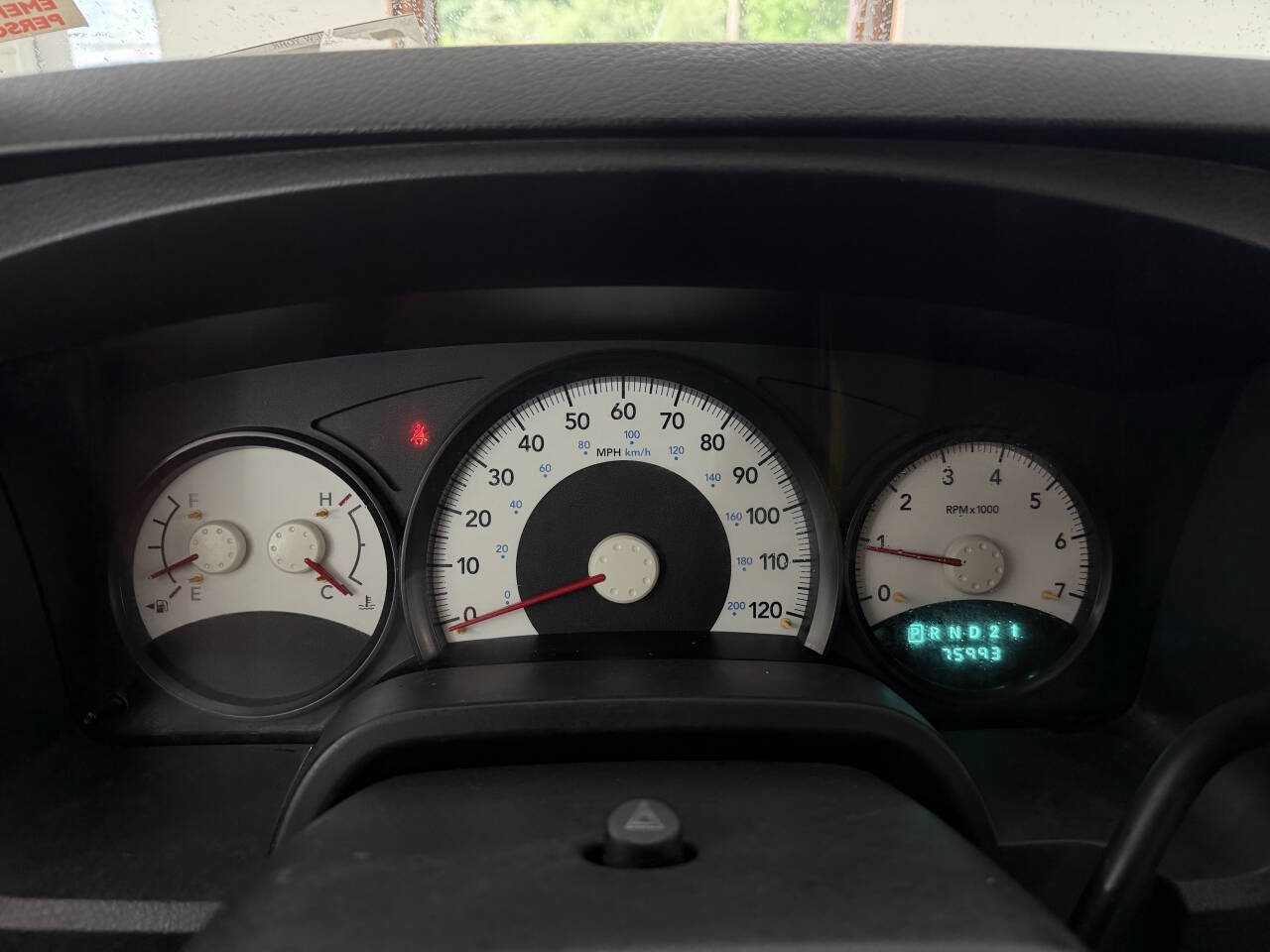 Used 2011 Dodge Dakota Big Horn AWD/4WD image 32