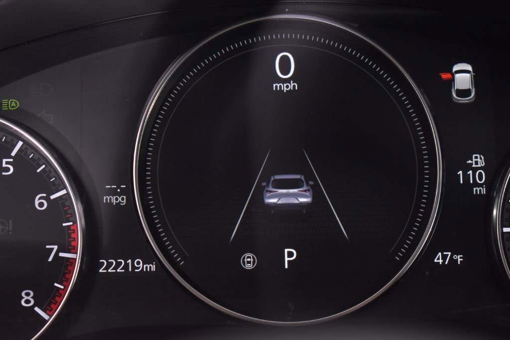 Used 2023 MAZDA CX-30 AWD 2.5 S w/ Premium Package image 27