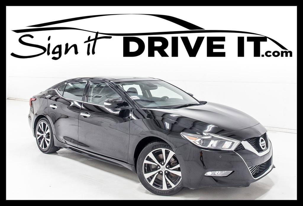 Used 2018 Nissan Maxima Platinum image 1