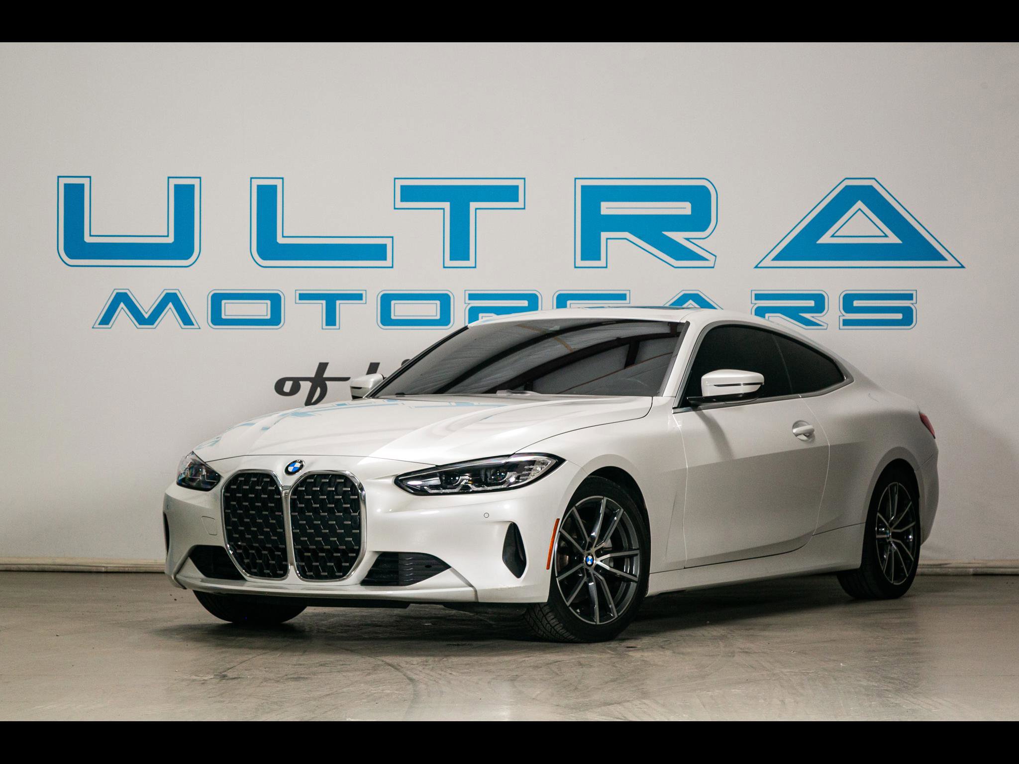 Used 2024 BMW 430i Coupe