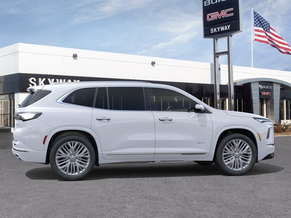 New 2027 Buick Enclave Avenir w/ LPO, Floor Liner Package AWD/4WD image 5