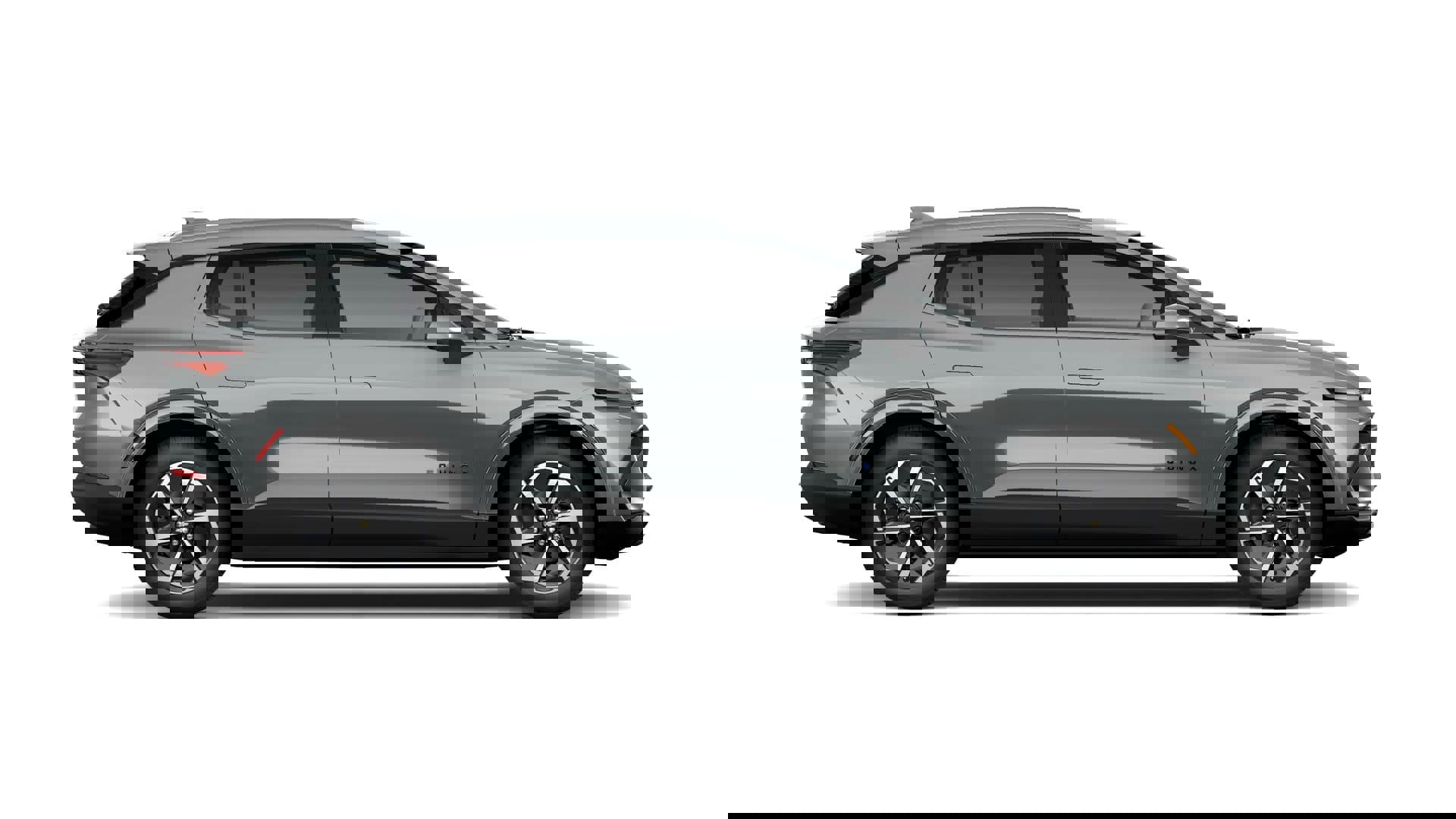 New 2026 Chevrolet Equinox EV LT image 27