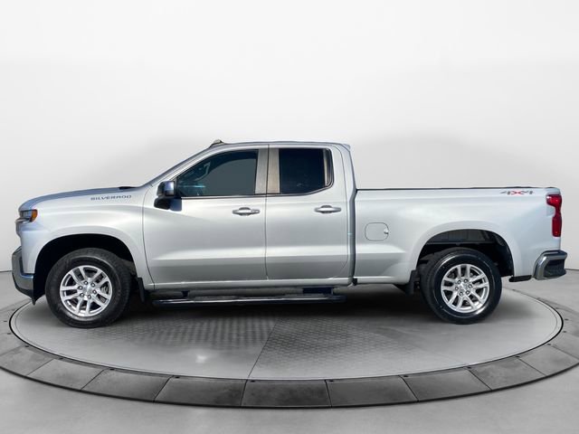 Used 2021 Chevrolet Silverado 1500 LT image 2