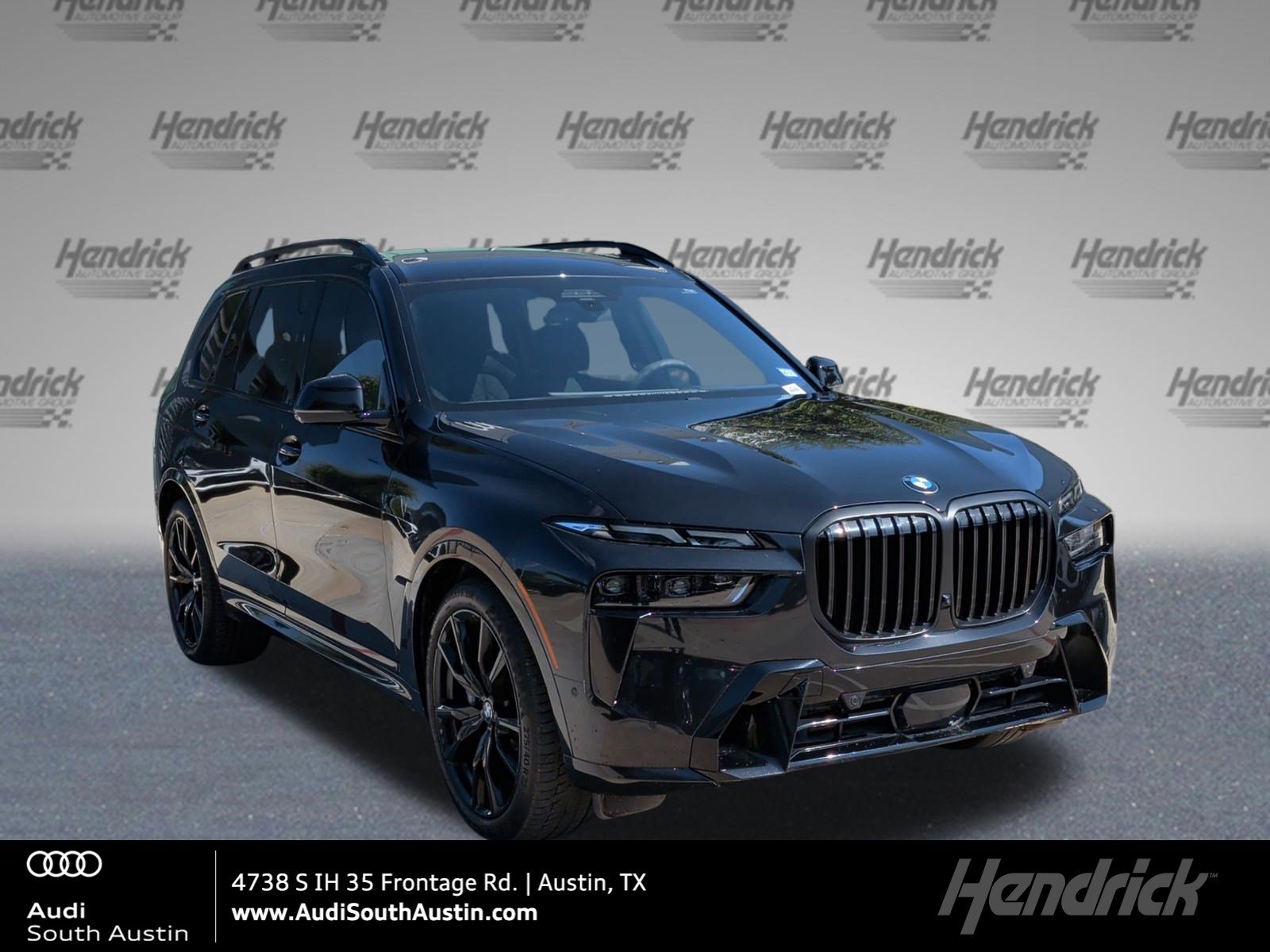 Used 2024 BMW X7 xDrive40i w/ M Sport Package