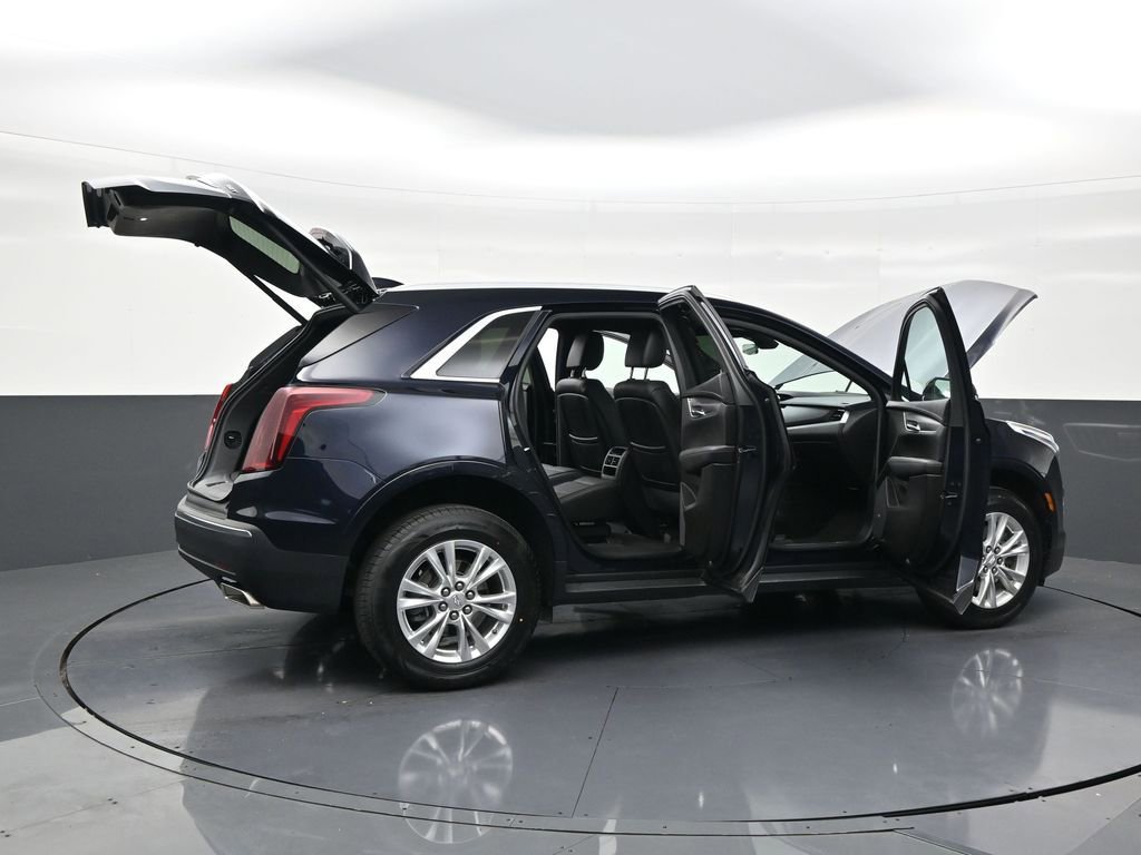 Used 2022 Cadillac XT5 Luxury image 29