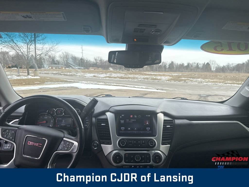 Used 2015 GMC Yukon XL SLT image 25