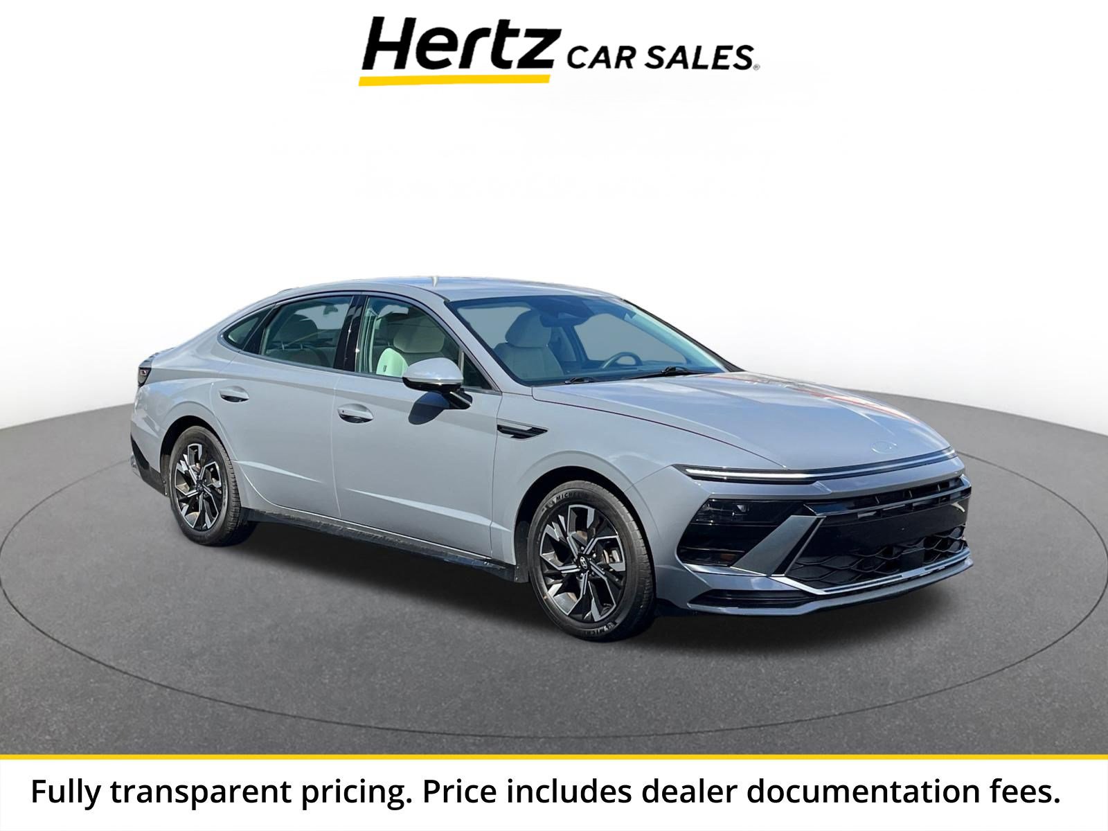 Used 2025 Hyundai Sonata SEL