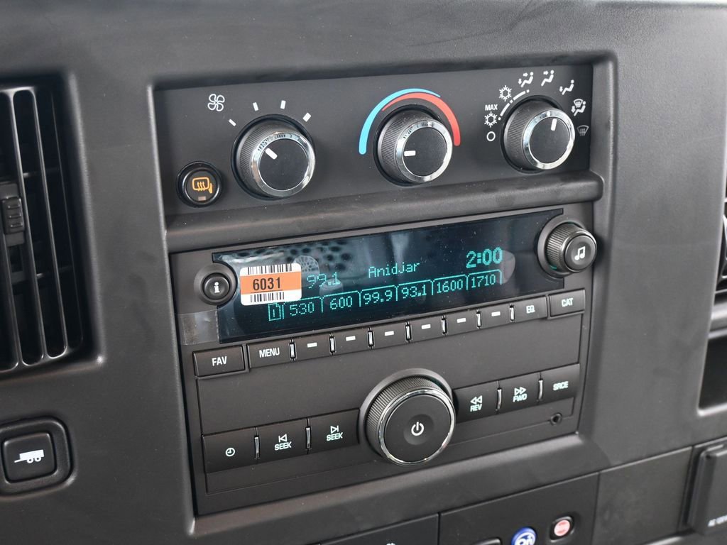 New 2025 Chevrolet Express 2500 w/ Driver Convenience Package image 16
