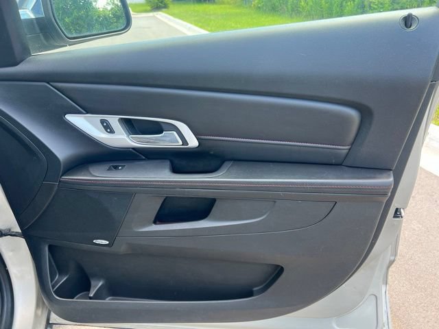 Used 2015 GMC Terrain SLE w/ Chrome Edition FWD image 10